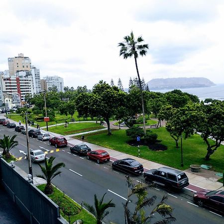 Miraflores Frente Al Mar Lima Eksteriør bilde