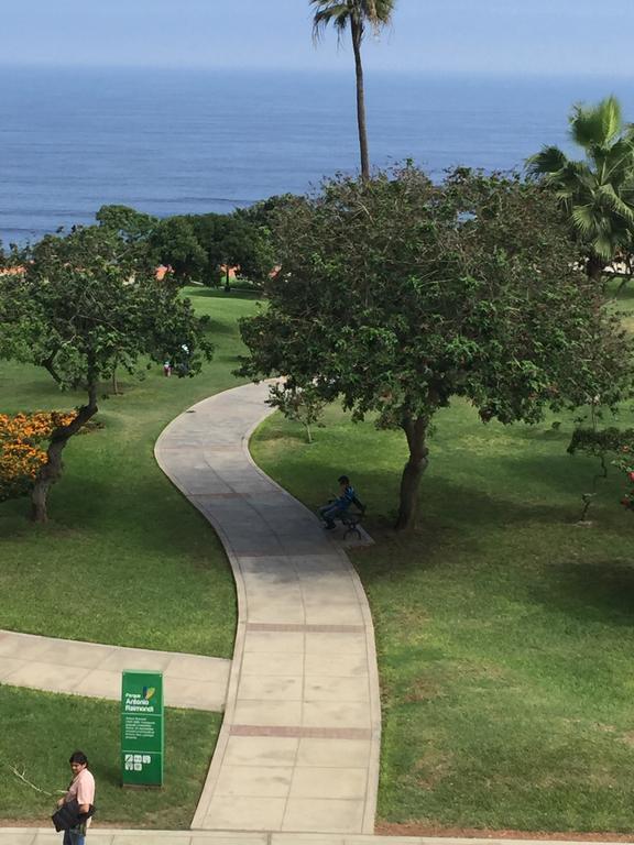 Miraflores Frente Al Mar Lima Eksteriør bilde