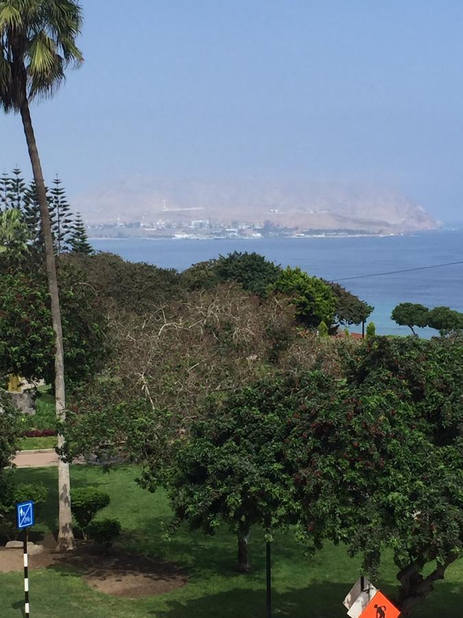 Miraflores Frente Al Mar Lima Eksteriør bilde