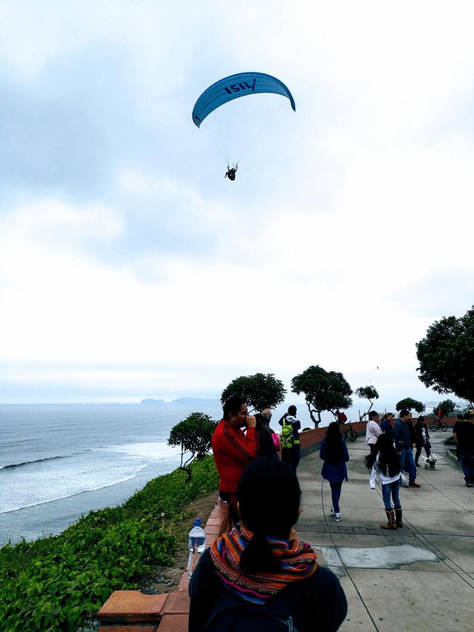Miraflores Frente Al Mar Lima Eksteriør bilde
