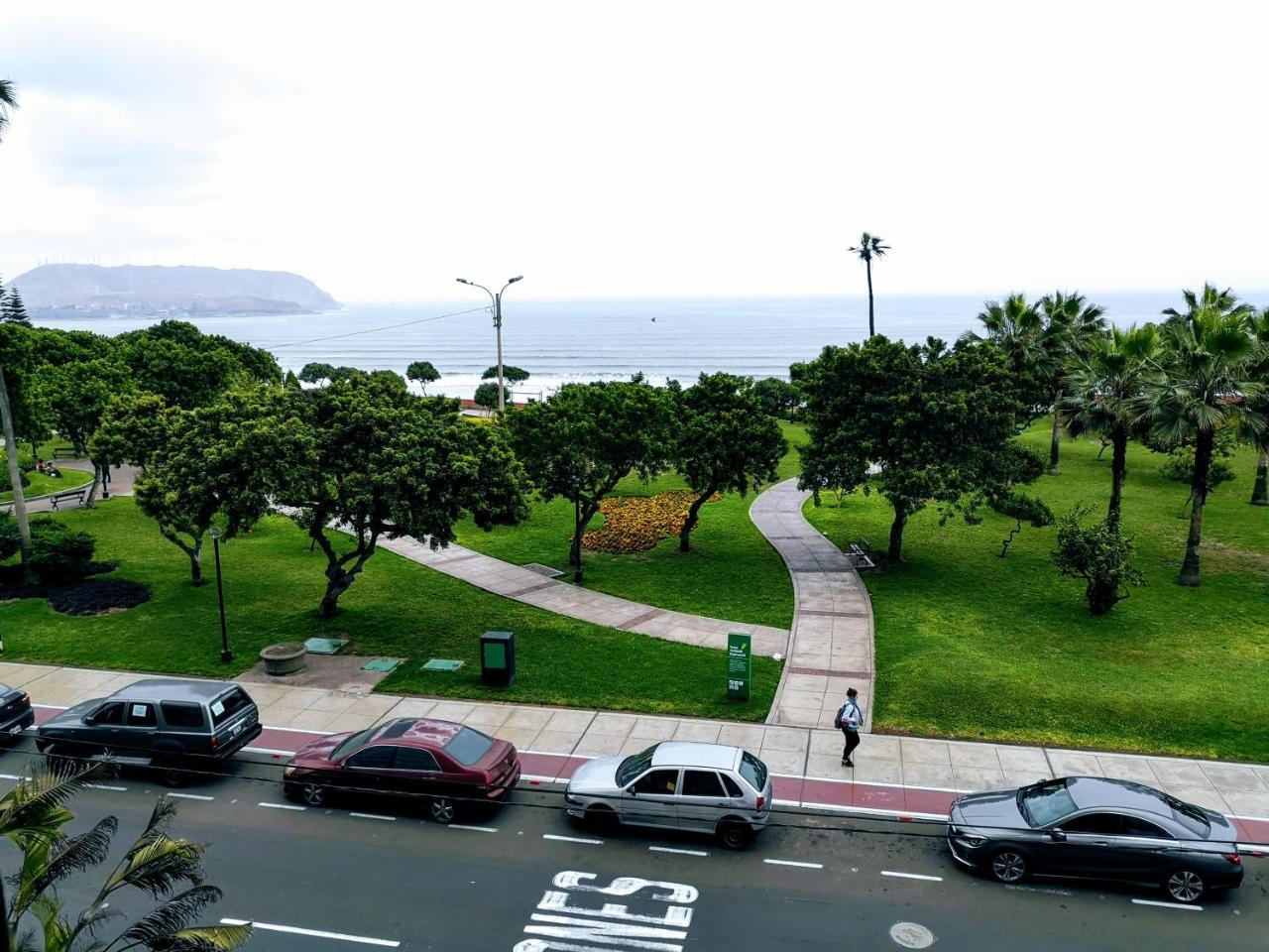 Miraflores Frente Al Mar Lima Eksteriør bilde