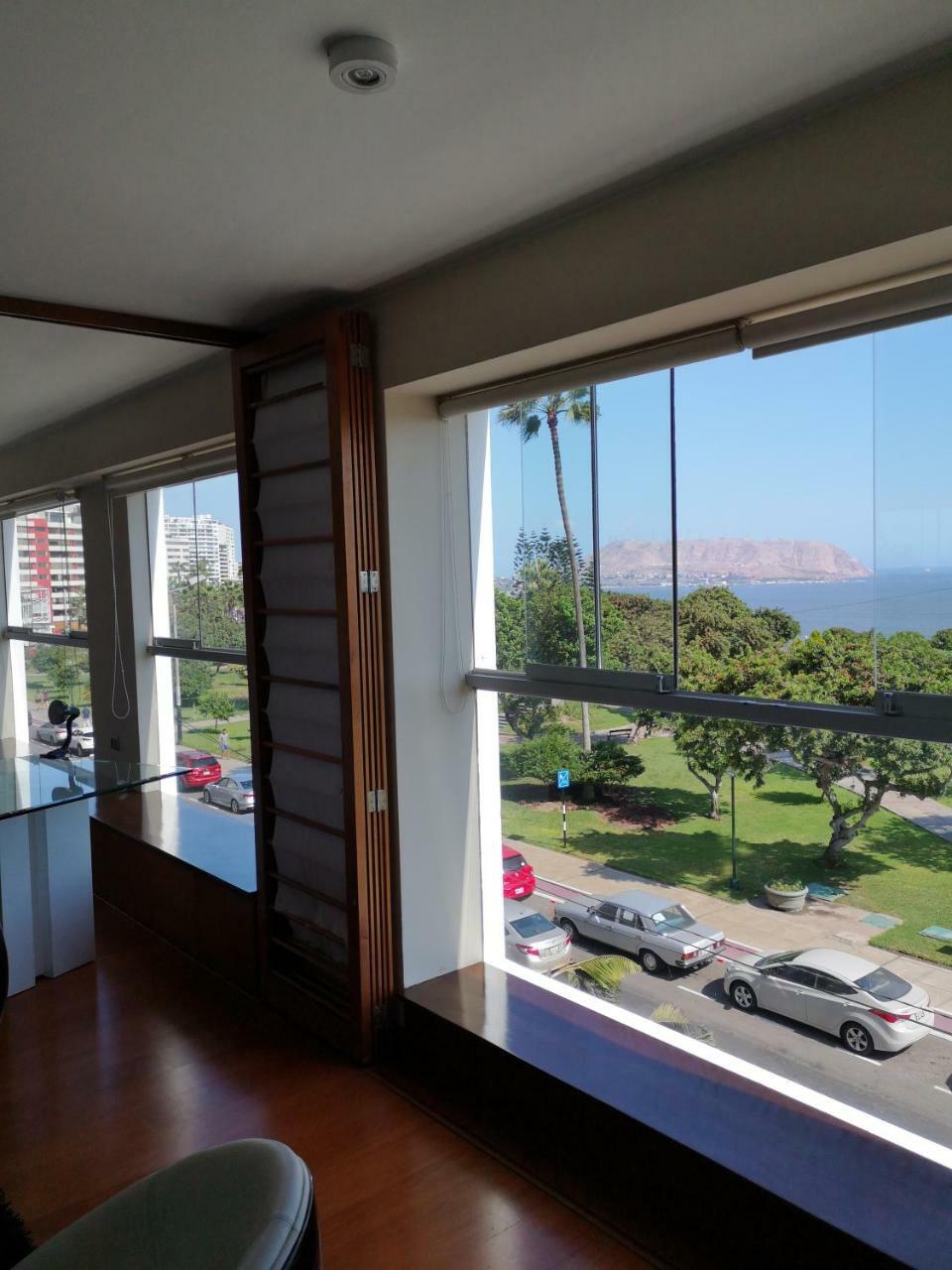 Miraflores Frente Al Mar Lima Eksteriør bilde