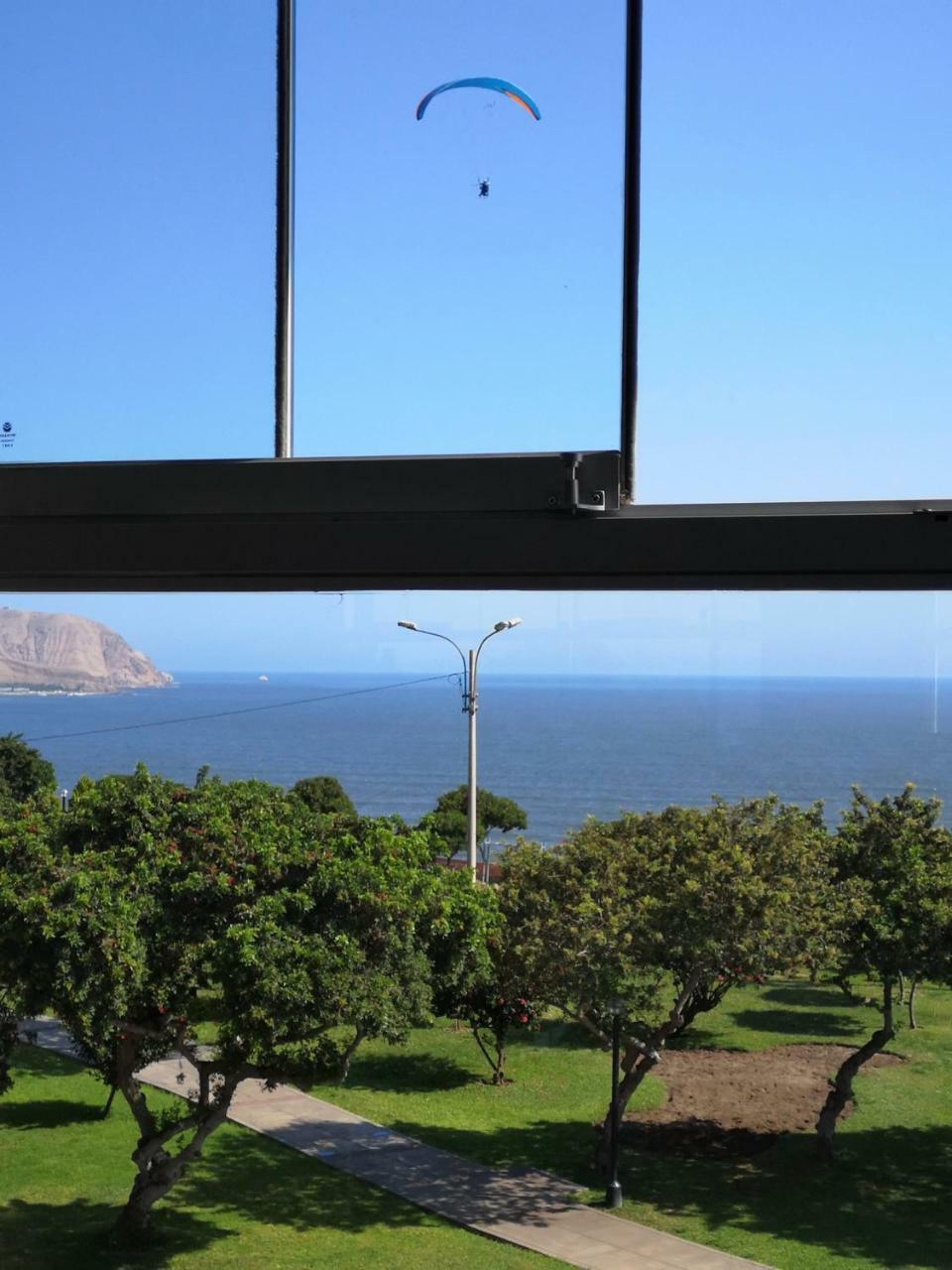 Miraflores Frente Al Mar Lima Eksteriør bilde