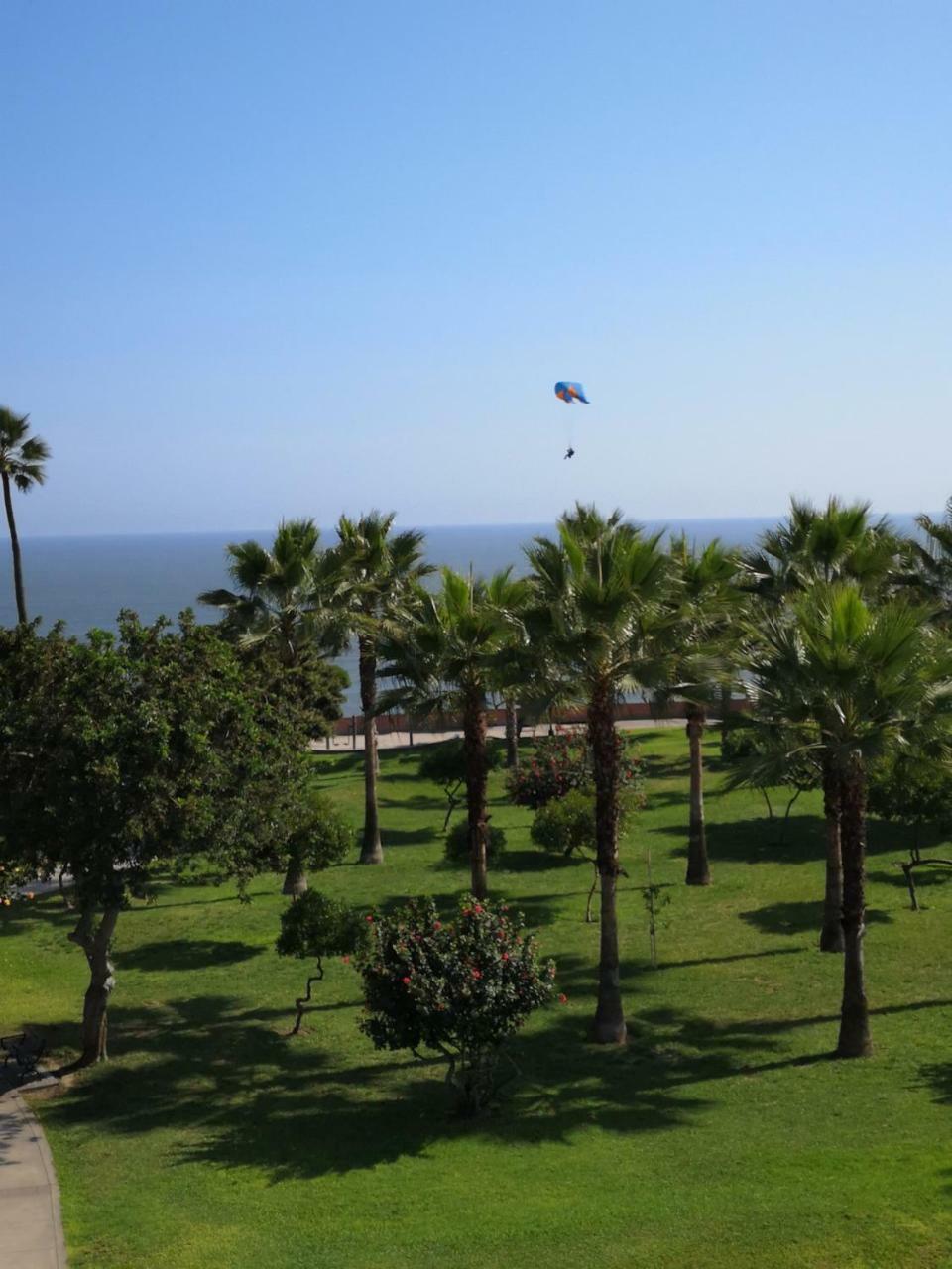 Miraflores Frente Al Mar Lima Eksteriør bilde